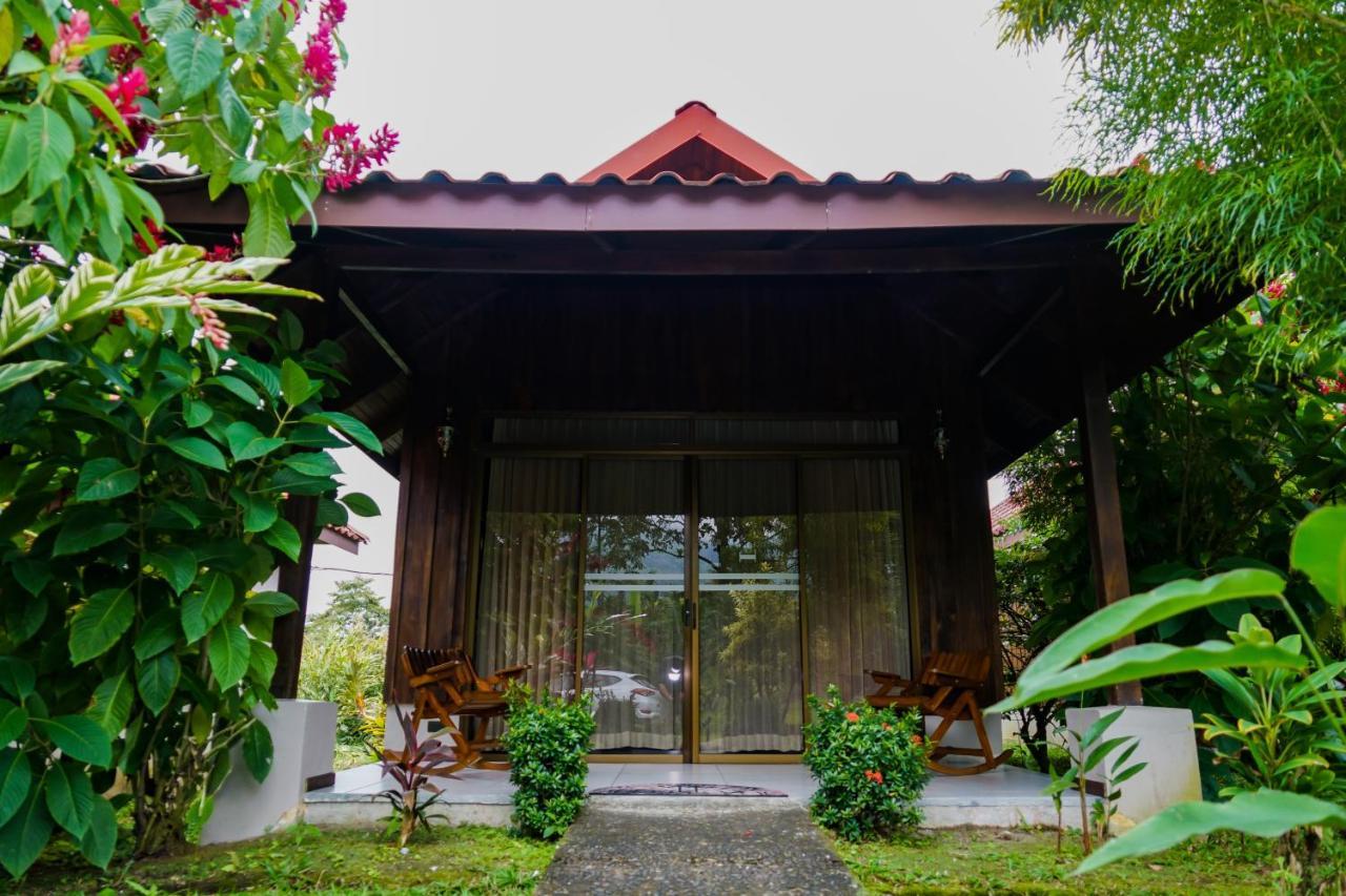 Arenal History Inn La Fortuna Zewnętrze zdjęcie