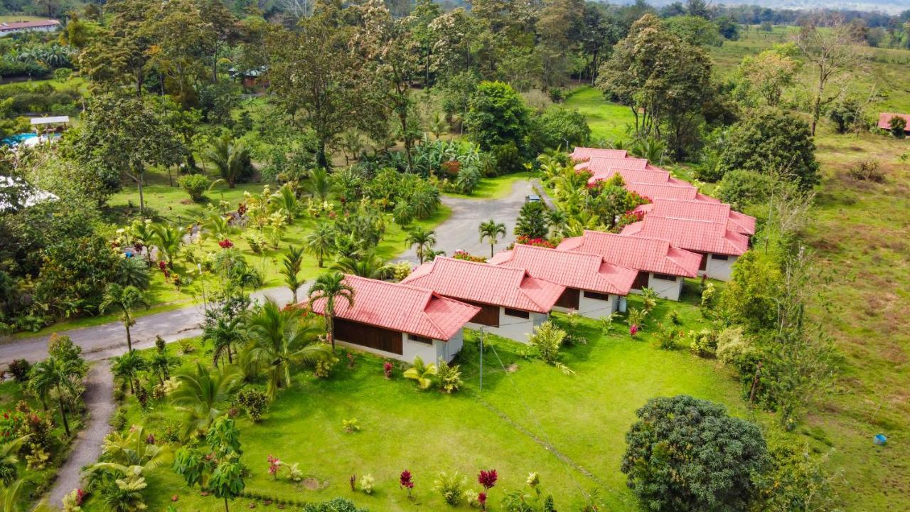 Arenal History Inn La Fortuna Zewnętrze zdjęcie