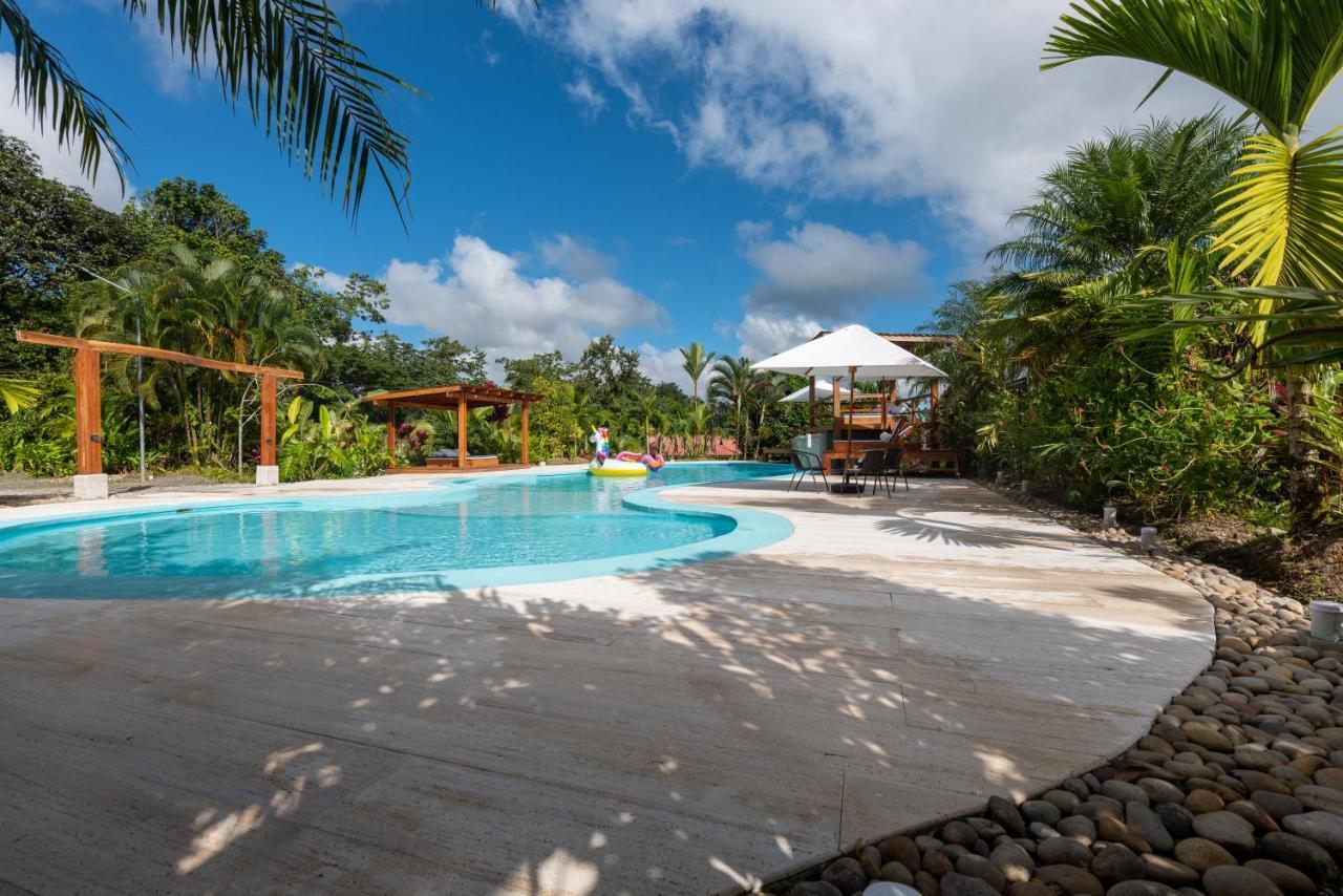 Arenal History Inn La Fortuna Zewnętrze zdjęcie
